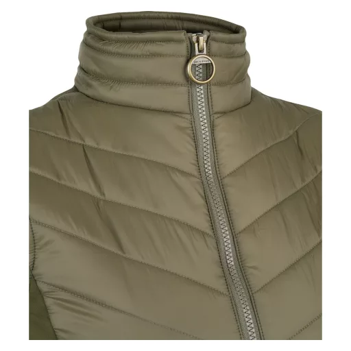 Jack Pyke Ladies Shires Gilet Green L