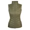 Jack Pyke Ladies Shires Gilet Green XL