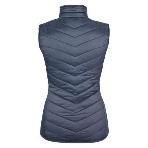 Jack Pyke Ladies Shires Gilet Navy Blue L