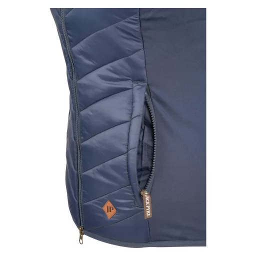 Jack Pyke Ladies Shires Gilet Navy Blue L