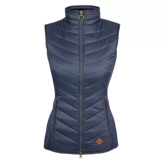 Jack Pyke Ladies Shires Gilet Navy Blue XS