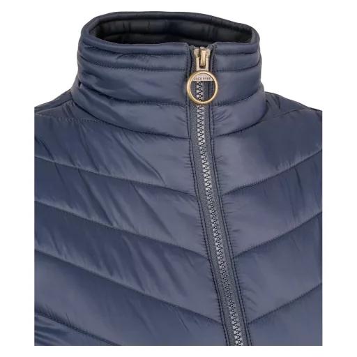 Jack Pyke Ladies Shires Gilet Navy Blue XS