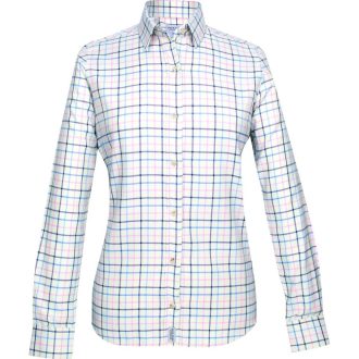   Jack Pyke Ladies Countryman kockás női ing tengerészkék XS (8)