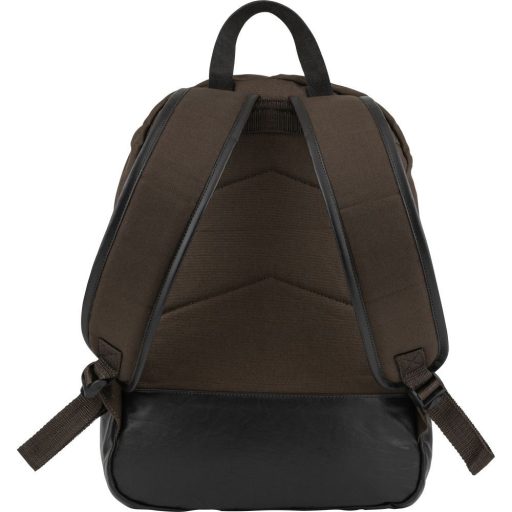 Jack Pyke Canvas Back Pack brown