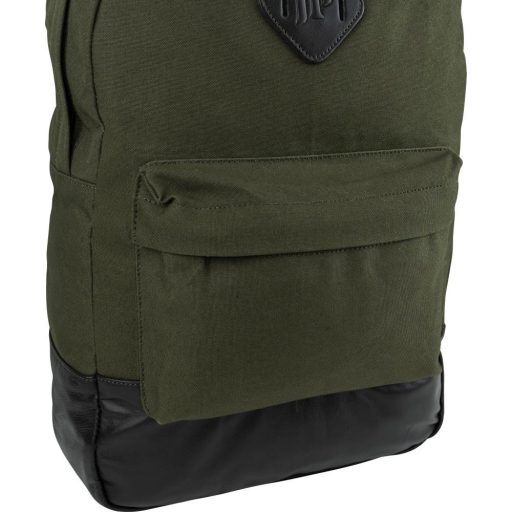 Jack Pyke Canvas Back Pack green