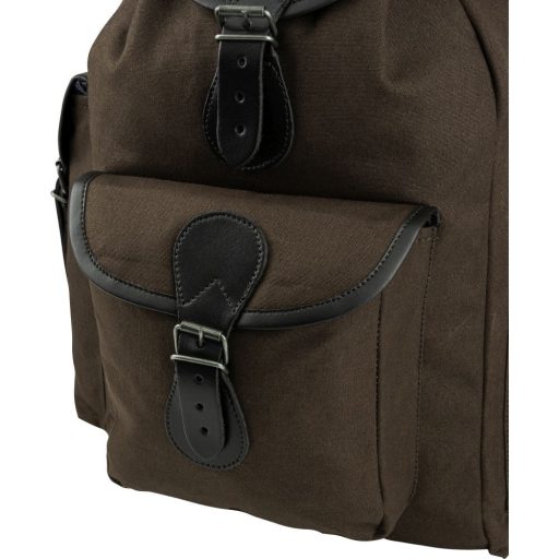 Jack Pyke Canvas Day Pack brown