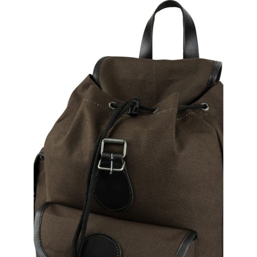 Jack Pyke Canvas Day Pack brown