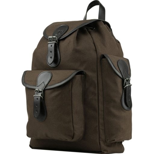 Jack Pyke Canvas Day Pack brown