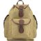 Jack Pyke Canvas Day Pack FAWN