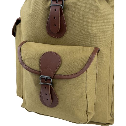 Jack Pyke Canvas Day Pack FAWN