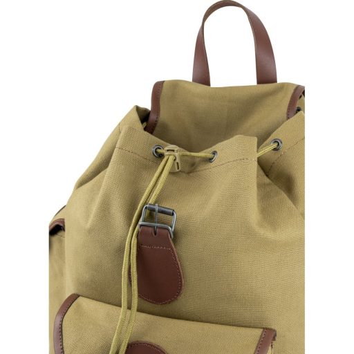 Jack Pyke Canvas Day Pack FAWN