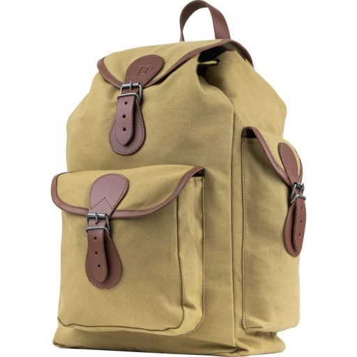 Jack Pyke Canvas Day Pack FAWN