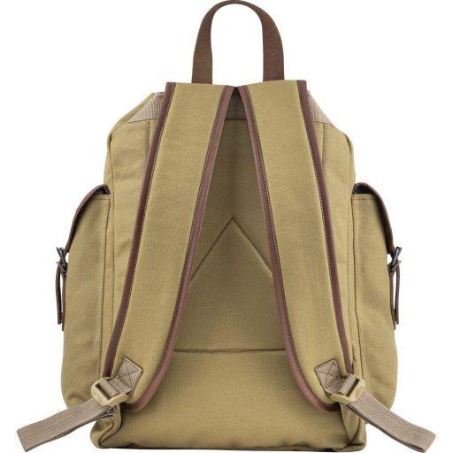 Jack Pyke Canvas Day Pack FAWN