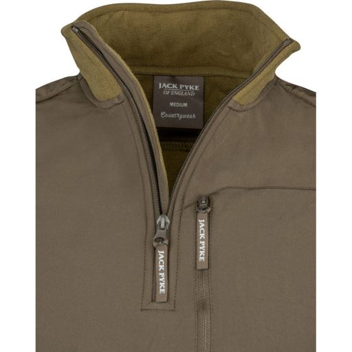 Jack Pyke Rannock pulóver barna S