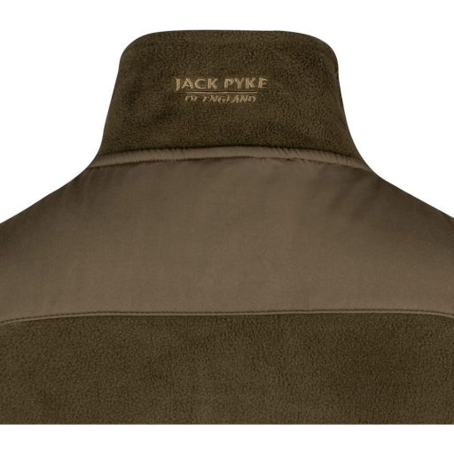Jack Pyke Rannock pulóver Sötét olíva S