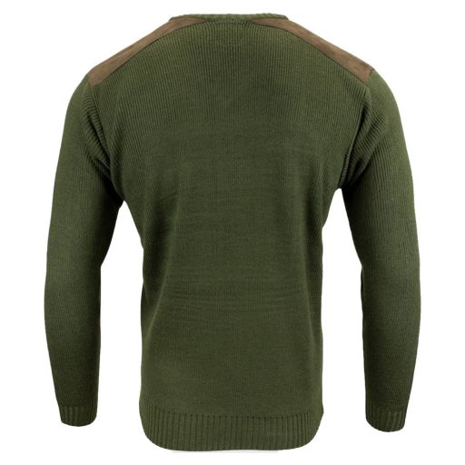 Jack Pyke Shooters pulóver zöld XXXL