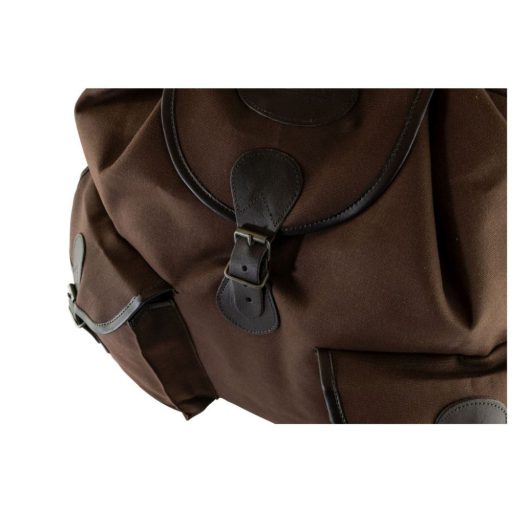 Jack Pyke Canvas Roe Backpack Brown
