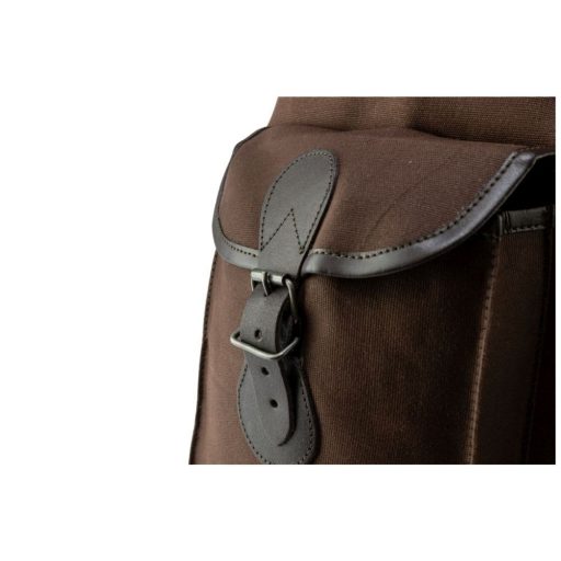 Jack Pyke Canvas Roe Backpack Brown