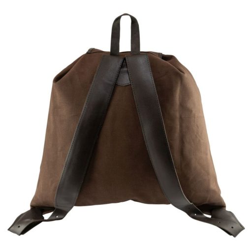Jack Pyke Canvas Roe Backpack Brown