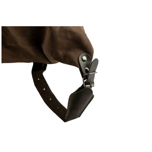 Jack Pyke Canvas Roe Backpack Brown