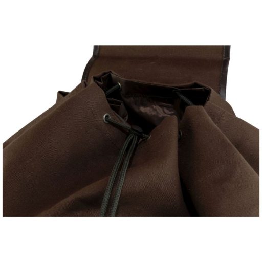 Jack Pyke Canvas Roe Backpack Brown