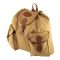 Jack Pyke Canvas Roe Backpack Light Brown
