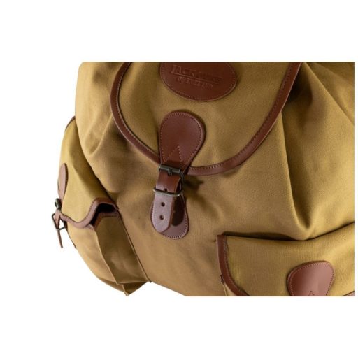Jack Pyke Canvas Roe Backpack Light Brown