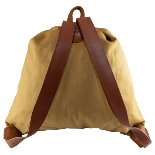 Jack Pyke Canvas Roe Backpack Light Brown