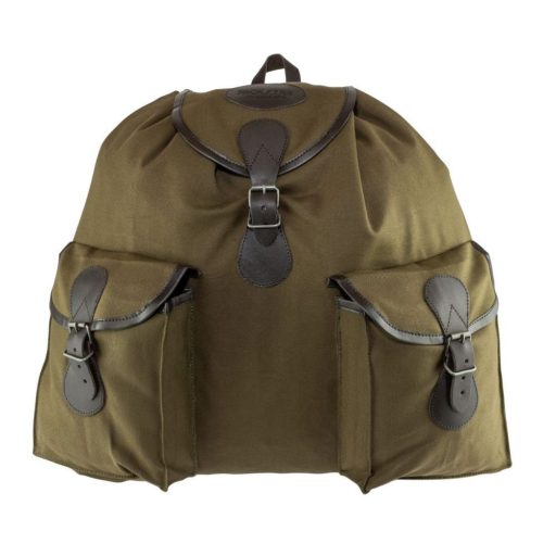 Jack Pyke Canvas Roe Backpack Green