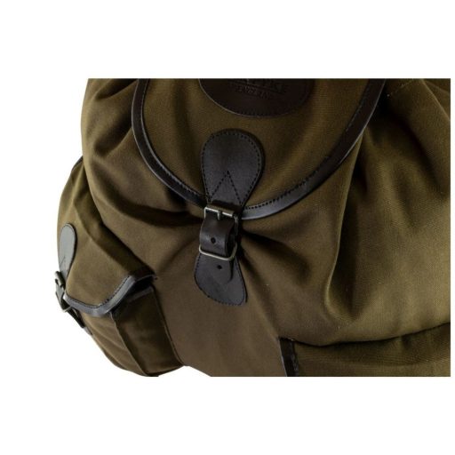 Jack Pyke Canvas Roe Backpack Green