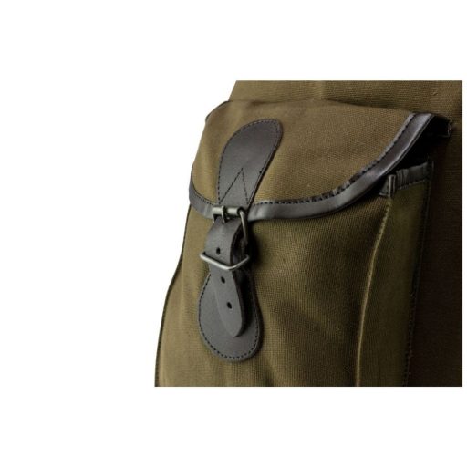 Jack Pyke Canvas Roe Backpack Green