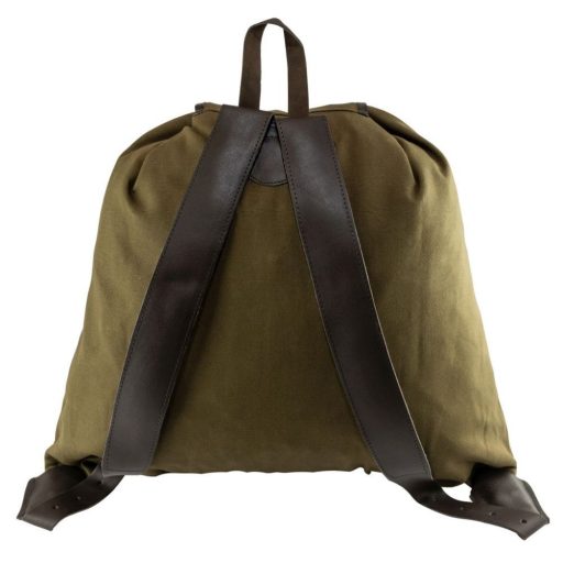 Jack Pyke Canvas Roe Backpack Green