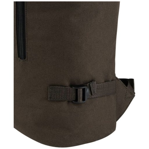 Jack Pyke Canvas Fold Top RUCKSACK brown