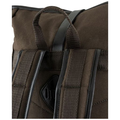 Jack Pyke Canvas Fold Top RUCKSACK brown
