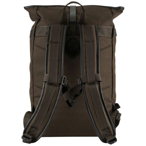 Jack Pyke Canvas Fold Top RUCKSACK brown