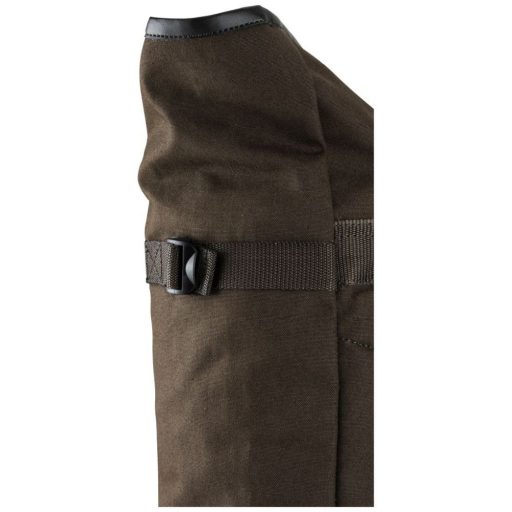 Jack Pyke Canvas Fold Top RUCKSACK brown