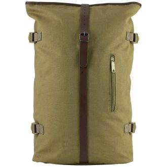 Jack Pyke Canvas Fold Top RUCKSACK FAWN