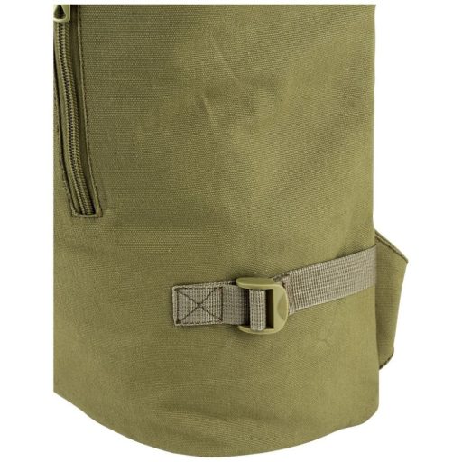 Jack Pyke Canvas Fold Top RUCKSACK FAWN