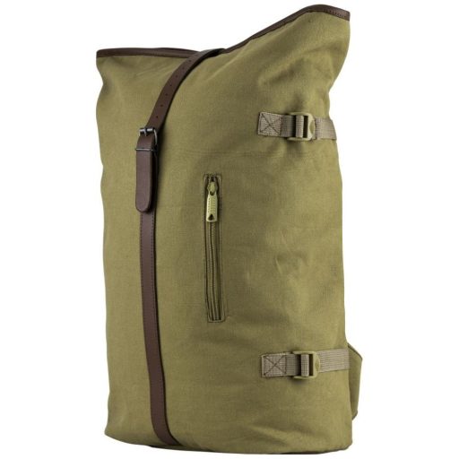 Jack Pyke Canvas Fold Top RUCKSACK FAWN