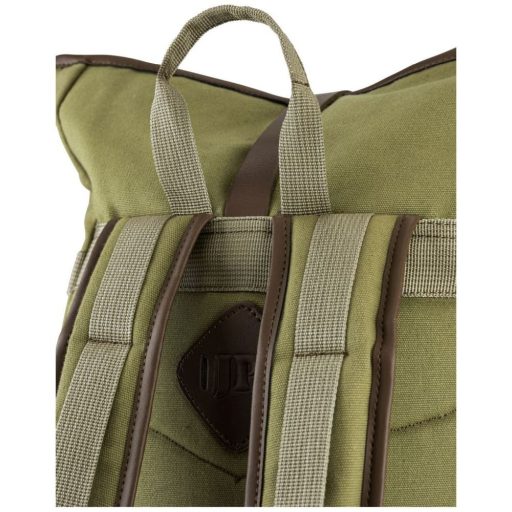 Jack Pyke Canvas Fold Top RUCKSACK FAWN