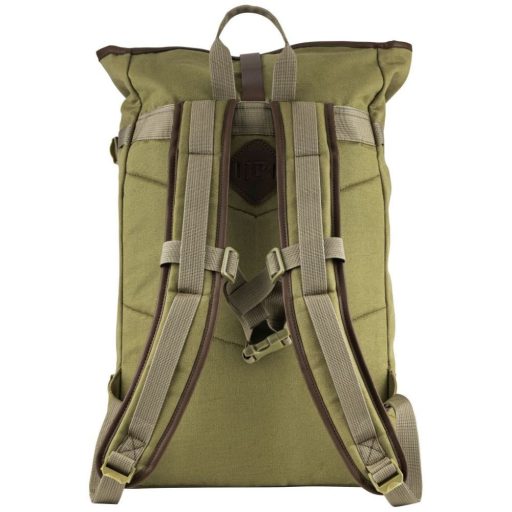 Jack Pyke Canvas Fold Top RUCKSACK FAWN