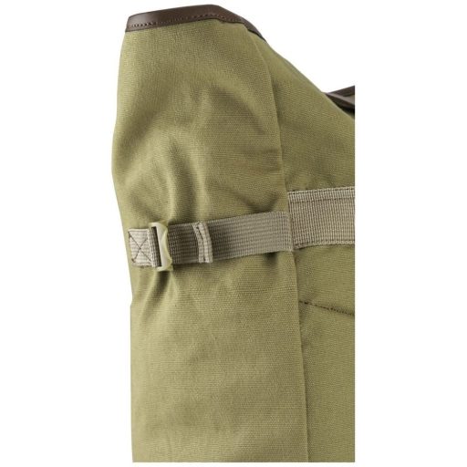 Jack Pyke Canvas Fold Top RUCKSACK FAWN