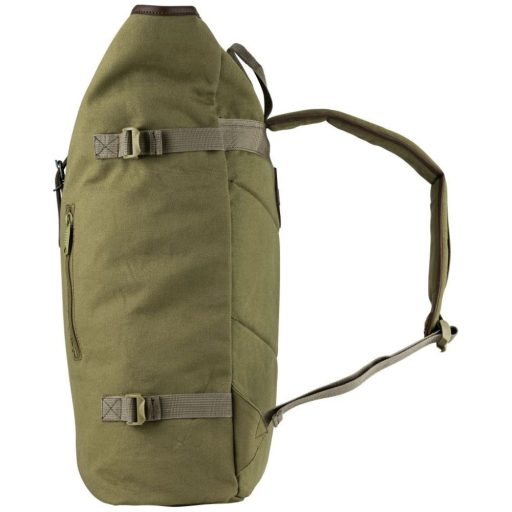 Jack Pyke Canvas Fold Top RUCKSACK FAWN