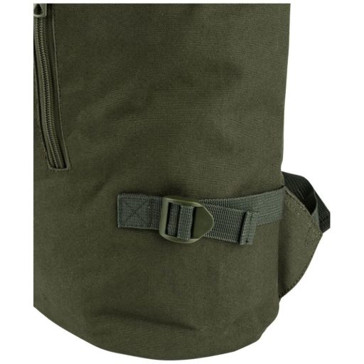 Jack Pyke Canvas Fold Top RUCKSACK Green