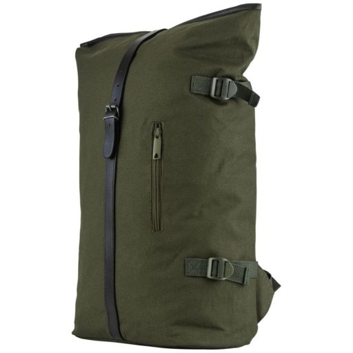 Jack Pyke Canvas Fold Top RUCKSACK Green