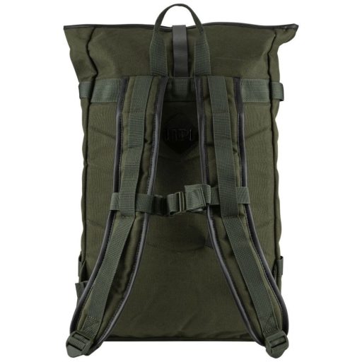 Jack Pyke Canvas Fold Top RUCKSACK Green