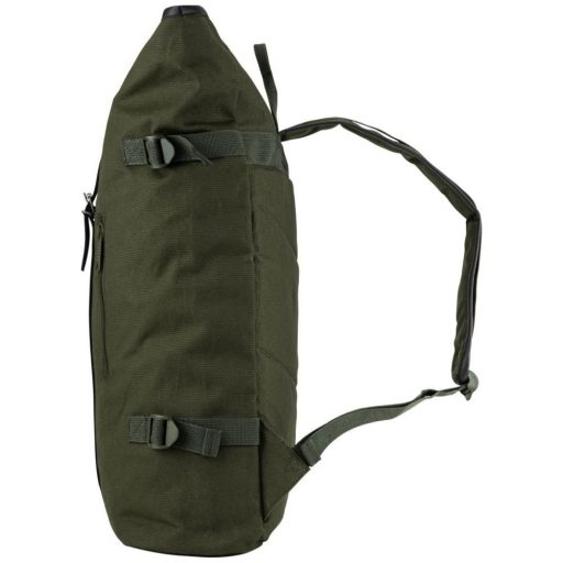 Jack Pyke Canvas Fold Top RUCKSACK Green