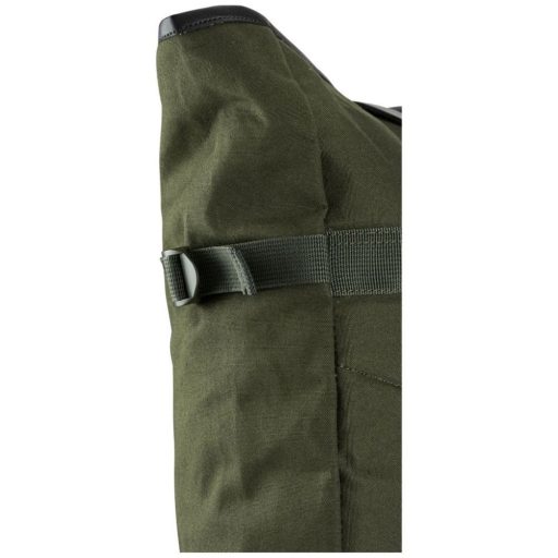 Jack Pyke Canvas Fold Top RUCKSACK Green