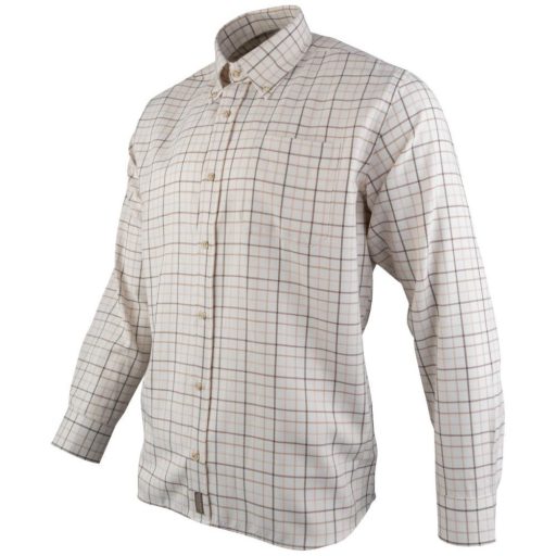 Jack Pyke Countryman kockás ing barna L