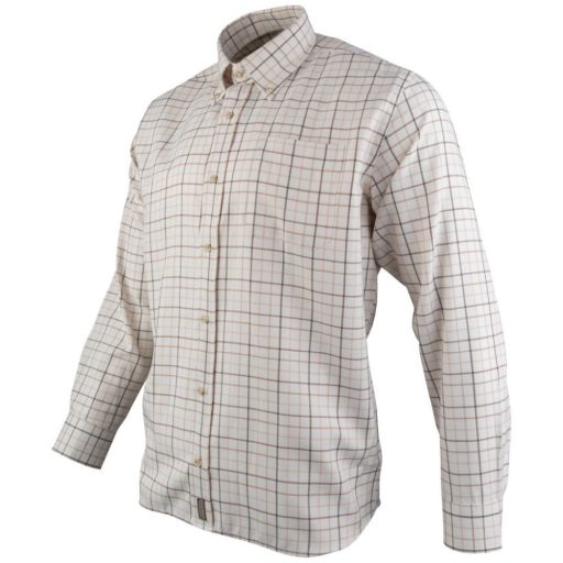 Jack Pyke Countryman kockás ing barna S